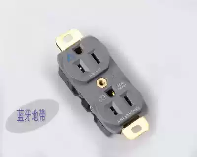 Jingshen Monitor Acoustics AGP wall plug flagship wall socket AG-P fever audio Audio audio dedicated