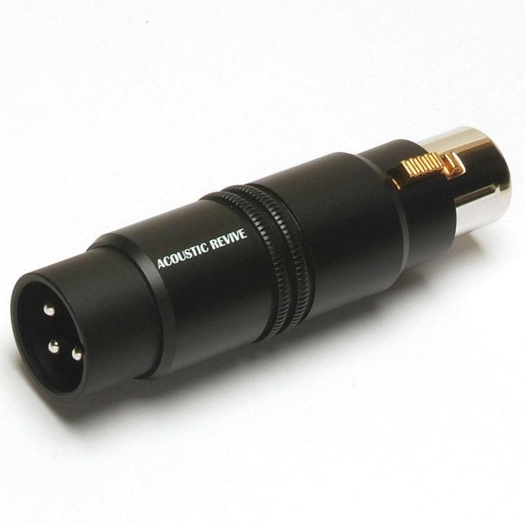 Acoustic Revive Sound God AR Noise Suppressor Finemet Balance XLR Mouth Headset FNS-XL-Taobao