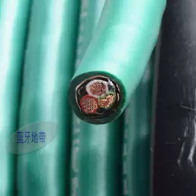 Jingshen Monitor Acoustics SZZ-56M Single crystal copper power cord 5 5 square X 3 pcs