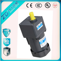 ZD CUHK 110V 220V 380V 380V gear decelerated motors 5IK60GU-SF 5GU 40KB 60W