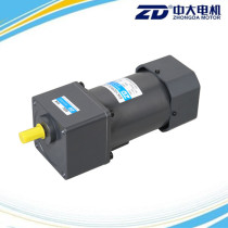 CUHK Direct 220V AC induction motor 6IK120GU-CF 6GU 7 5K 120W induction motor