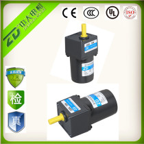 ZD CUHK DC AC gear decelerated motor 220V 2IK10GN-C 2GN 30K 10W 30K induction motor