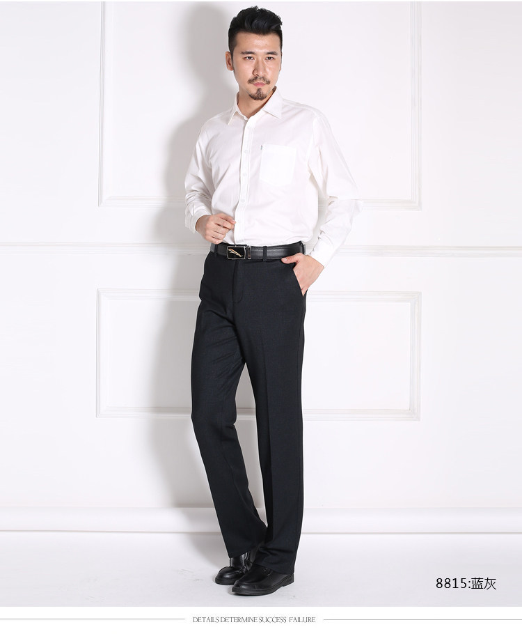 Pantalon en vrac pour personne âgée en polyester pour hiver - Ref 1471270 Image 16