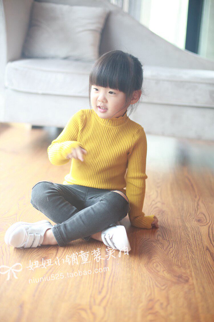 Pull fille - Ref 2103846 Image 14