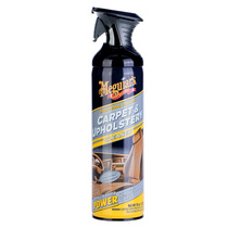 Meguiar's car interior foam cleaning interior ceiling flannel safety belt carpet mat cleaner M9719