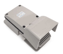 Chint YBLT-YDT1 11 foot switch lathe punch machine tool pedal switch with protective cover