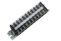 (Factory Direct) TD-2010 20A 10 sets of combined wire terminal wiring terminal terminal wiring board