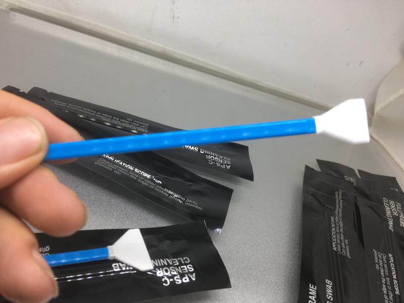 Weigao the same CMOS cleaning stick APS-C half-frame full-frame camera sensor cleaning Canon Nikon CCD