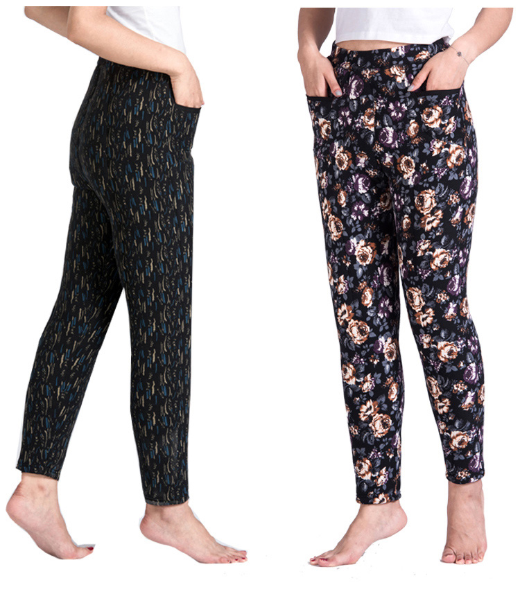Pantalon collant personne âgée simple - Ref 768995 Image 24