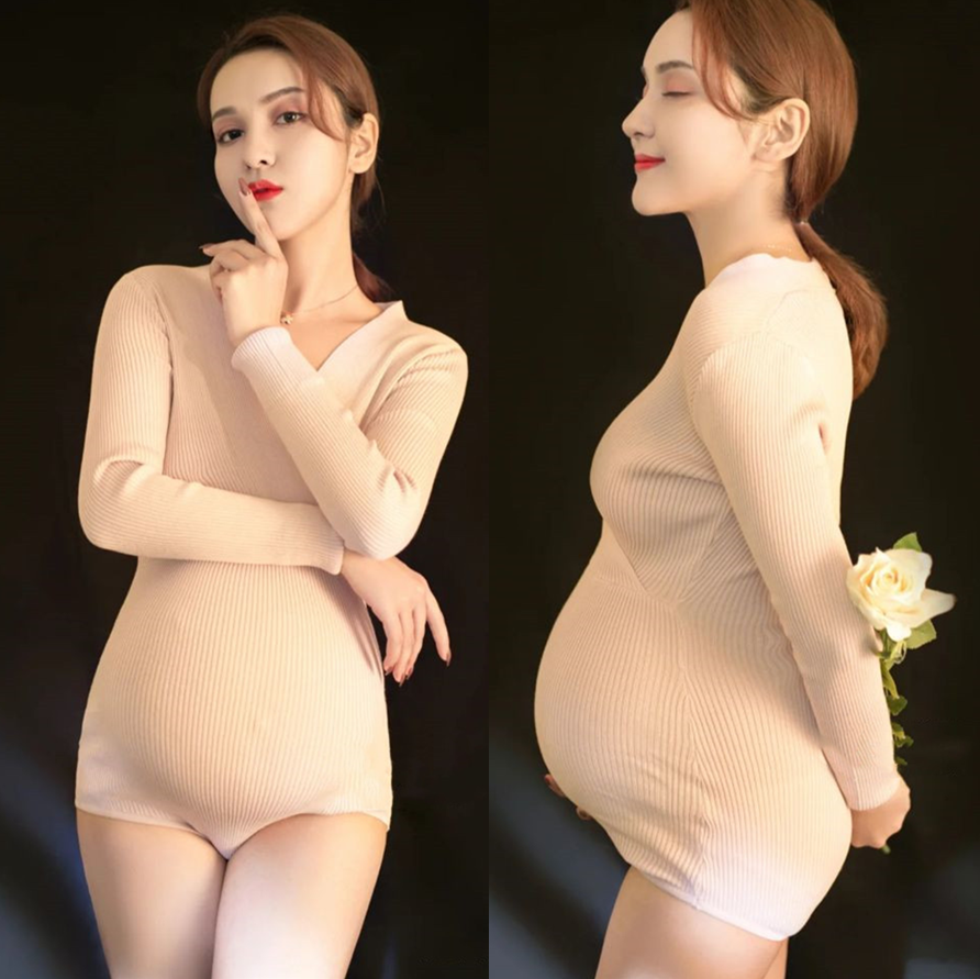 Maternity photography clothing new aesthetic style maternity clothing art photo clothing pregnant mommy belly photo photo photo clothing