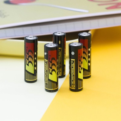 555 Alkalinity Battery 7 No. 5 AALR6 Alkalis Batteries Three Five 5 Number 7 Battery Remote Control Battery