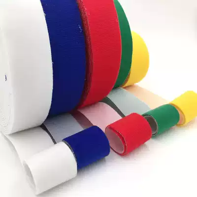 Back-to-Back Velcro cable tie cable room fiber tie tape 3CM4CM5CM ribbon tie tie tie tie tape