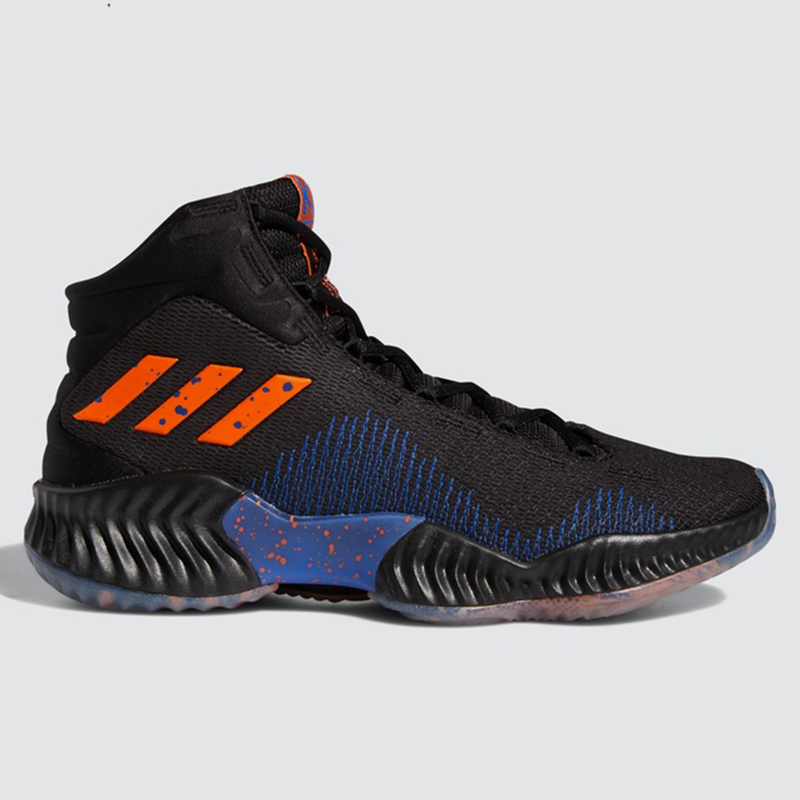 Adidas/Adidas Genuine Pro Bounce 2018 Porzingis Pe Basketball Shoes Fw5744