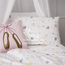  Xiaoyuji Australia adairs pillow cushion Pink bow princess childrens room spot