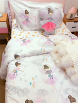  Xiaoyuji Australia adairs princess wings pillow cushion pure cotton childrens room spot