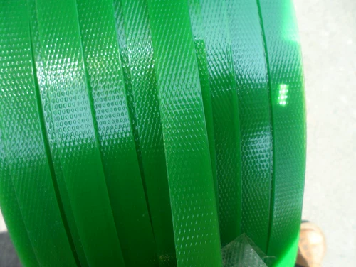 2510 Пластиковая стальная упаковочная полоса веса 20 кг каменной упаковочной ленты -Упаковочная лента ПТА