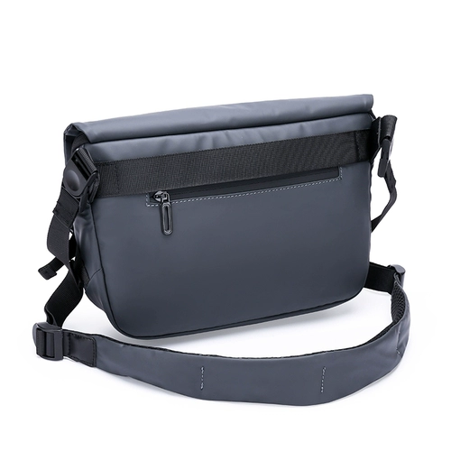 Мужская сумка на одно плечо, сумка через плечо, рюкзак для отдыха, ткань оксфорд