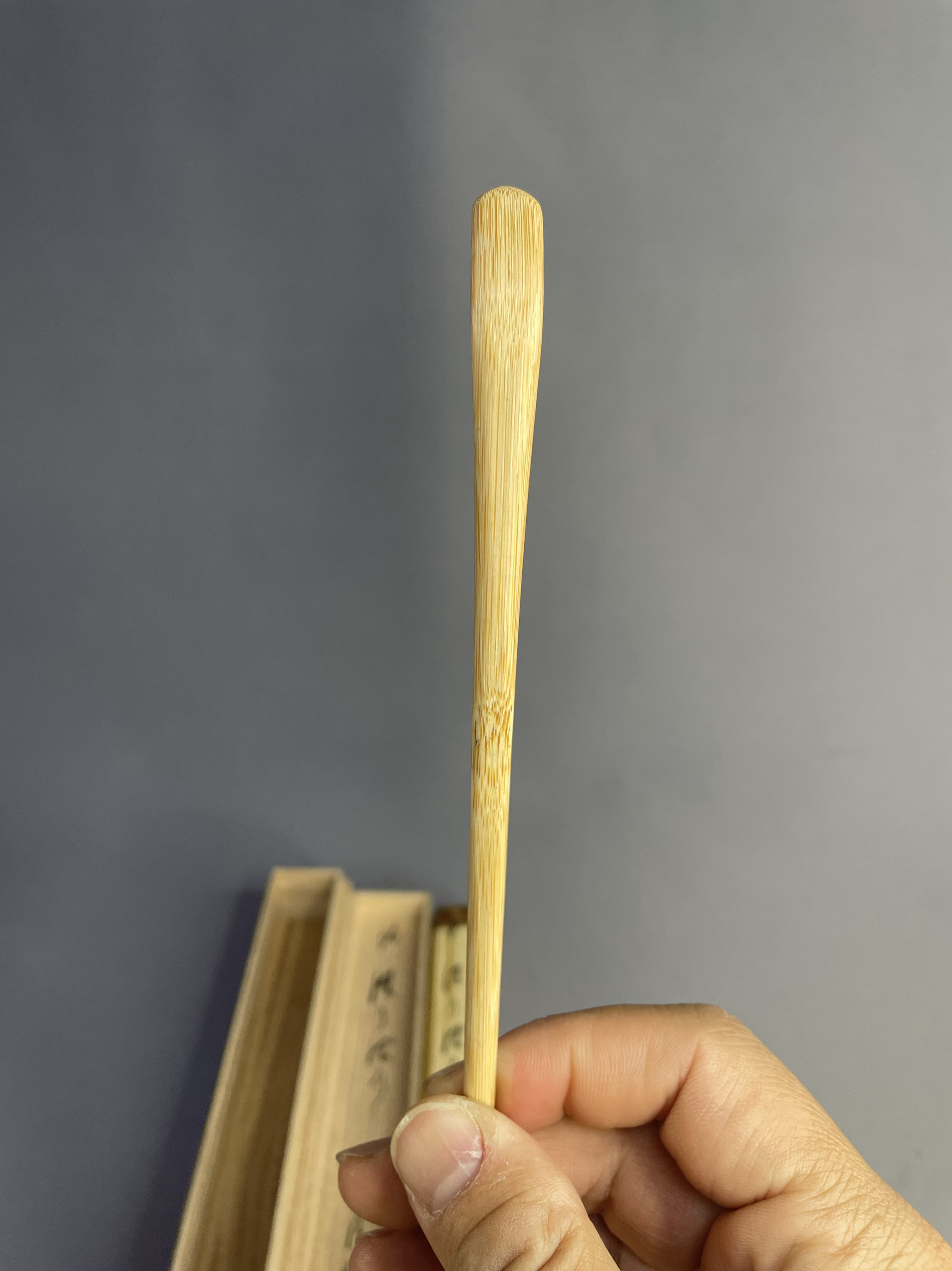 日本竹制茶勺茶拨，茶道入门必备工具？🌟深度解析-竹雕/竹制品-淘宝好物网