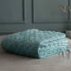 Nệm nhung pha lê trải giường bông dày velvet nhung rắn màu 200 * 220180 * 220/135 * 200 ga chun bọc giường spa