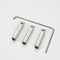 American elbow type cable connector copper nose copper aluminum transition terminal block copper aluminum wire 35 50 70 95120