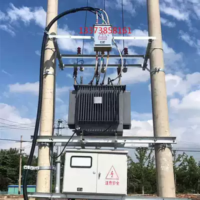 Stainless steel transformer switch protection box Low voltage load switch box 400 630A support customized different specifications