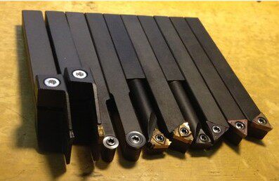 10MM Mini car knife suit lathe numerical control car knife machine nip knife machine clamp knife 10 square knife grain