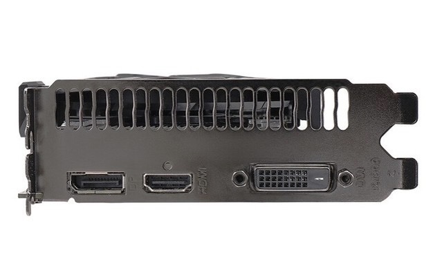 New bezel SoteGeForce GTX 1660-6GD5 X-GAMING OC graphics card bezel 121300