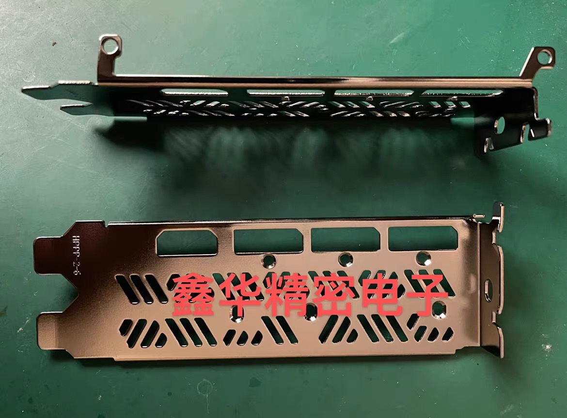 Graphics card gear board brand new Seven Rainbow Tomahawk GeForce RTX 3060 Ti graphics card Trailer Hang Bar 2-6-Taobao