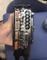 New accessories Sotegi GTX 1060-6GD5 Mike graphics card stall plate hanging bar sheet 075300