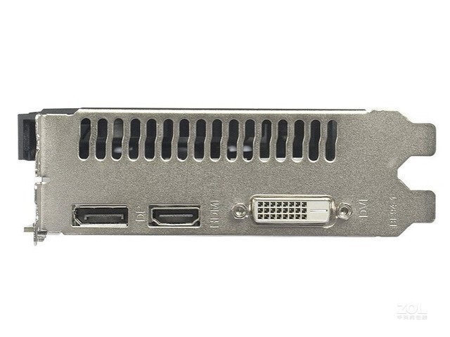 Graphics card bezel small shadumbral GTX 1660 6G graphics card gear sheet stalls bar brand new bezel Be94-1