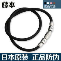 Gift to mother magnetic therapy health care necklace magnet necklace collar to relieve cervical pain neck pain magnetic chain