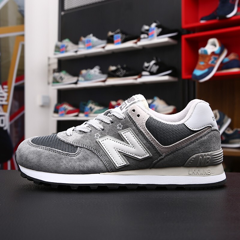 New Balance Official Authentic 2026 Spring New Casual Men's Shoes Nb574 Sports Shoes Running Shoes Unisex New Balance Official Authentic 2026 Spring New Casual Men's Shoes Nb574 Sports Shoes Running Shoes Unisex