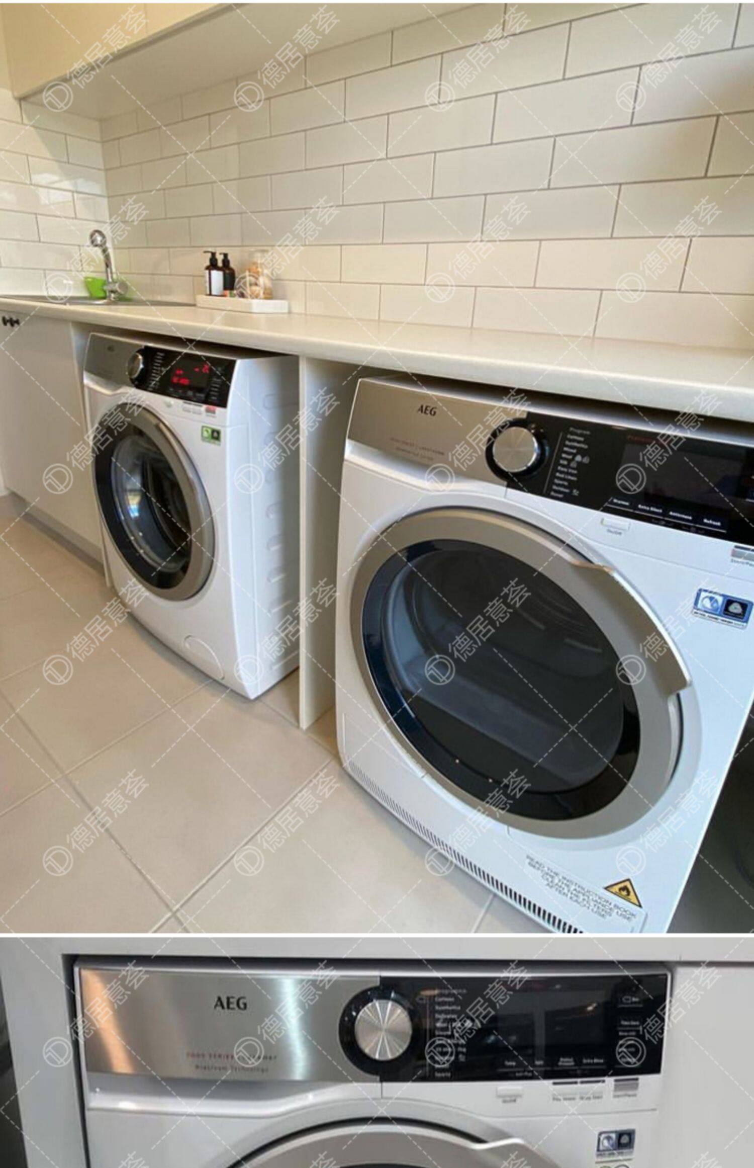 Сушилка для одежды None Other AEG T9DS88689