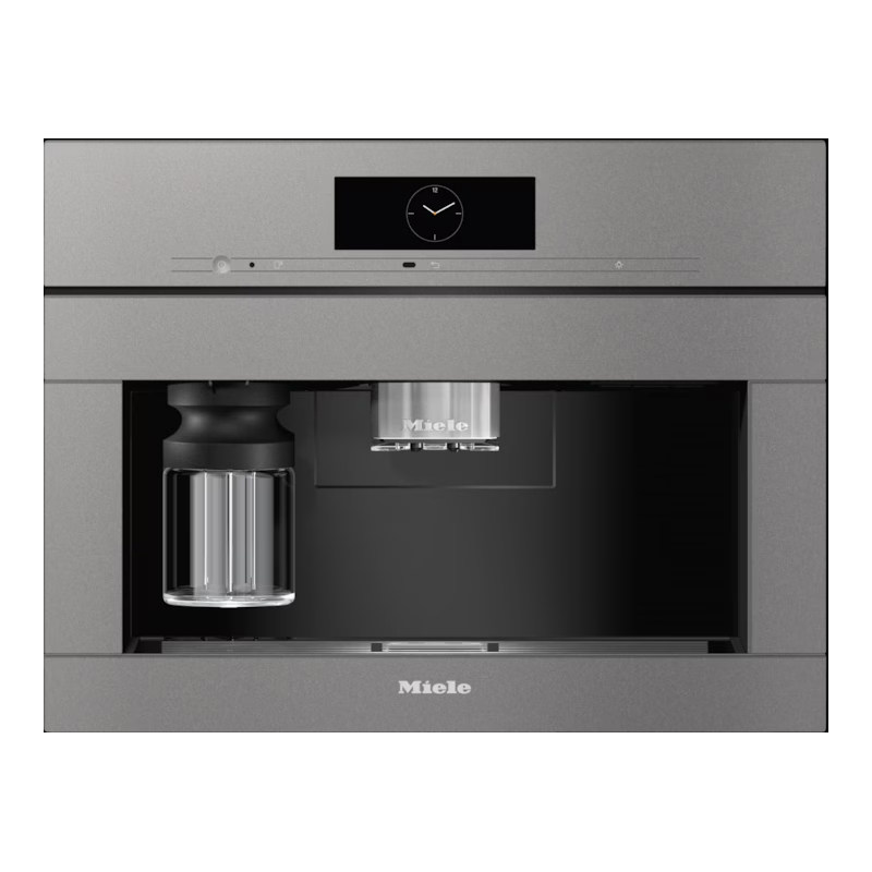 Встраиваемая кофемашина Miele CVA 7440/7840/7845