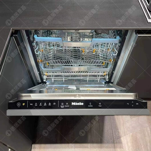 Немецкий Miele G7980/7790/7960/7590/7690/7784 Полностью встроенная посудомоечная машина