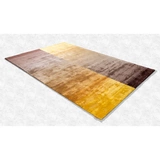 БИК Ковры градиентный тенсел 100% ковер Tencel, импортированный из Бельгии.