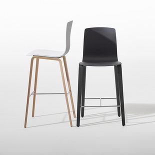 Италии arper оригинальный импортный Роскошный современный простой Aava ходули бар стул мебель Гаитао налоговый пакет