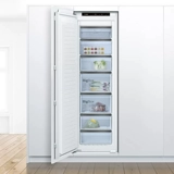 Bosch Holrigrator 11 -летний магазин четыре цветных аксессуара холодильника Германия Boschkif81HDD0+GIN81HCE0 Охлаждаемая замороженная встраиваемая комбинация