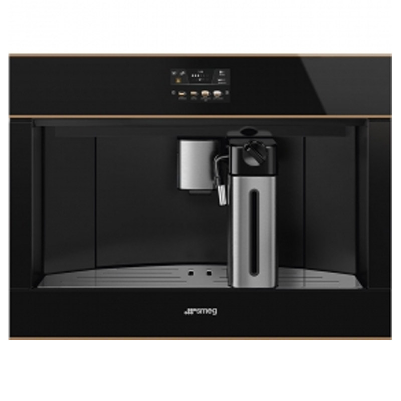 Встраиваемая кофемашина SMEG SMS4604NR Dolce Stil novo