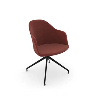 Италии arper нордический Роскошный простой назад современный домой гостиная балкон Cila для взрослых спинка случайный стул