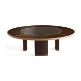 Итальянский Giorgetti Nordic Parallel Import Gordon Marble Столетний деревянный квадрат