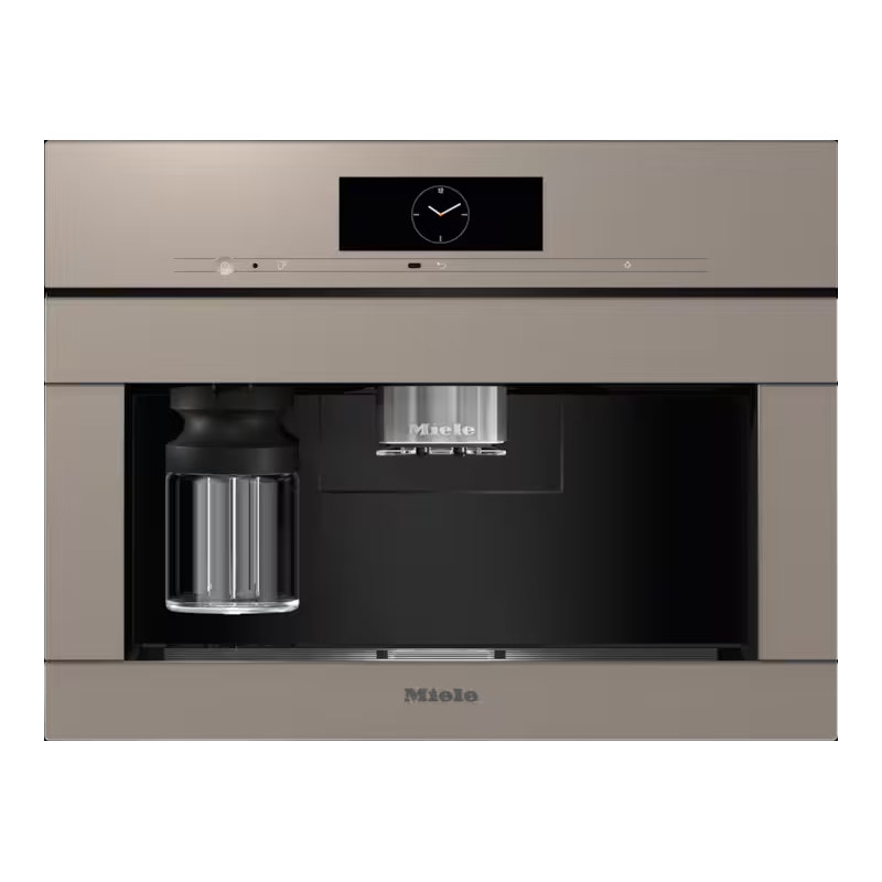 Встраиваемая кофемашина Miele CVA 7440/7840/7845