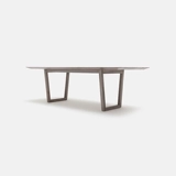 Оригинальная импортная современная прямоугольная мебель из натурального дерева, Германия, делается под заказ