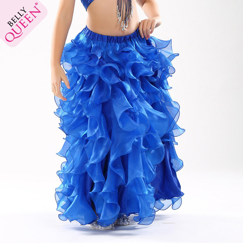 Kids Belly Dance Skirt More Colors [22315385316] 18.69