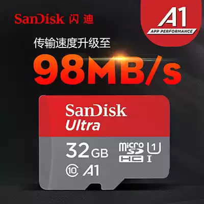 SanDisksandisk32G tf card for gopro7 6 5 4 high-speed storage memory card class10 speed