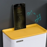 Санитарная бумажная коробка полотенца бесплатно пробивать простую туалетную водонепроницаему