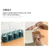 Комбинация кухни приправы приправы приправы приправы для хранения костюма MSG Sale Tank Sassing Box Seasoning Box Tank