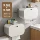 Hộp đựng khăn giấy nhà tắm không đục lỗ giấy vệ sinh giá đựng giấy vệ sinh treo tường hộp giấy cuộn chống thấm nước hộp để giấy vệ sinh