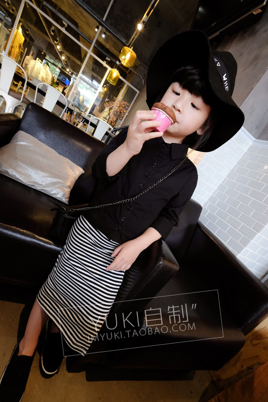 Jupe enfant Le coton biologique - Ref 2048571 Image 10