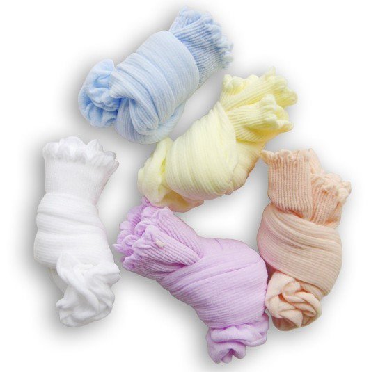 Chaussettes pour bébé - Ref 2110766 Image 5